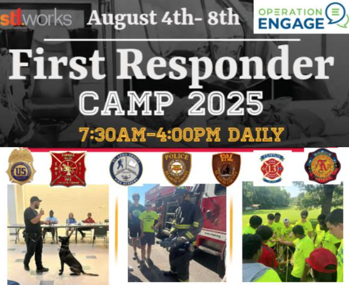 August 4th - 8th from 7:30am - 4:00pm at Beaumont Scout Reservation
